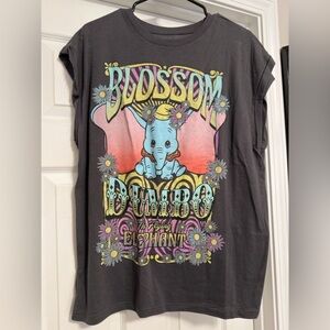 Dumbo 'Blossom' Graphic Tee